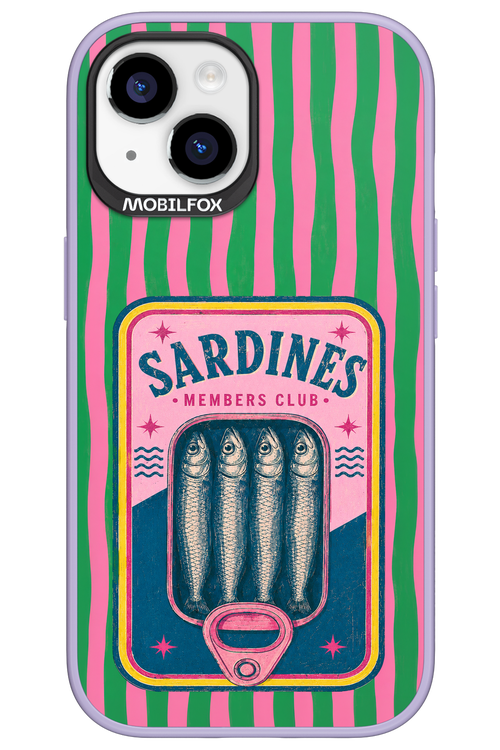 SARDINES 2.0 - Apple iPhone 15
