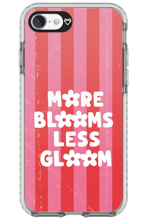 White Blooms 2.0 - Apple iPhone 7