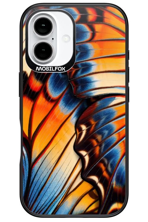 Rainbow Wing 2.0 - Apple iPhone 16