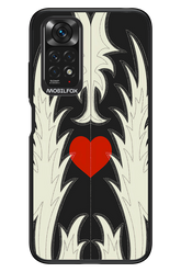 Boots Embroidery 2.0 - Xiaomi Redmi Note 11/11S 4G