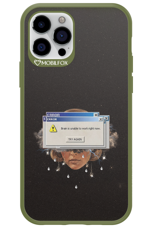 Out of Mind 2.0 - Apple iPhone 12 Pro