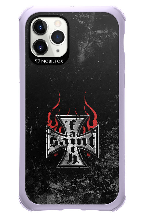 Saint Cross 2.0 - Apple iPhone 11 Pro
