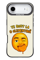 Te Scot La O Clementina 2.0 - Apple iPhone 17 Air