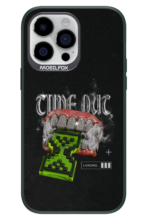 Time Out 2.0 - Apple iPhone 14 Pro Max