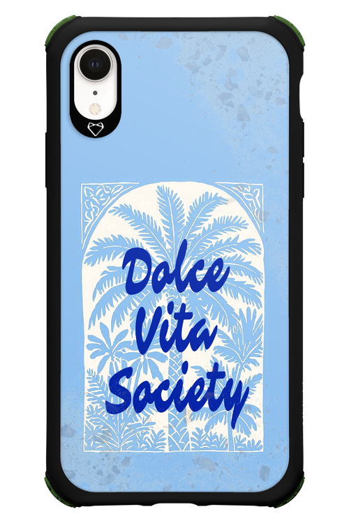 Dolce Vita Society 2.0 - Apple iPhone XR
