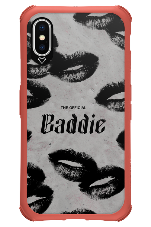 Official Baddie - Apple iPhone XS