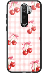 Cherry-Cherry Lady 2.0 - Xiaomi Redmi Note 8 Pro
