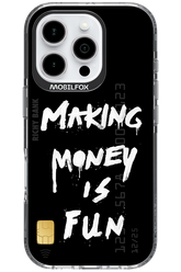 Funny Money - Apple iPhone 16 Pro