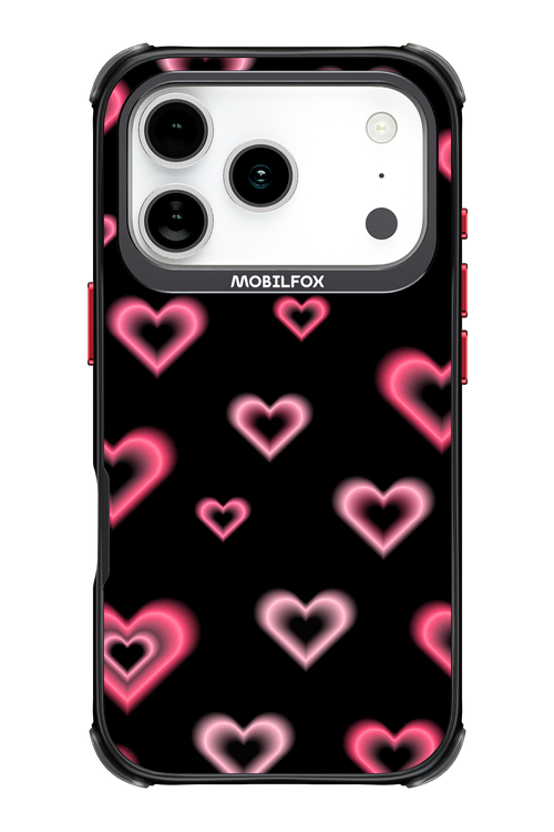 Pink Love 2.0 - Apple iPhone 17 Pro