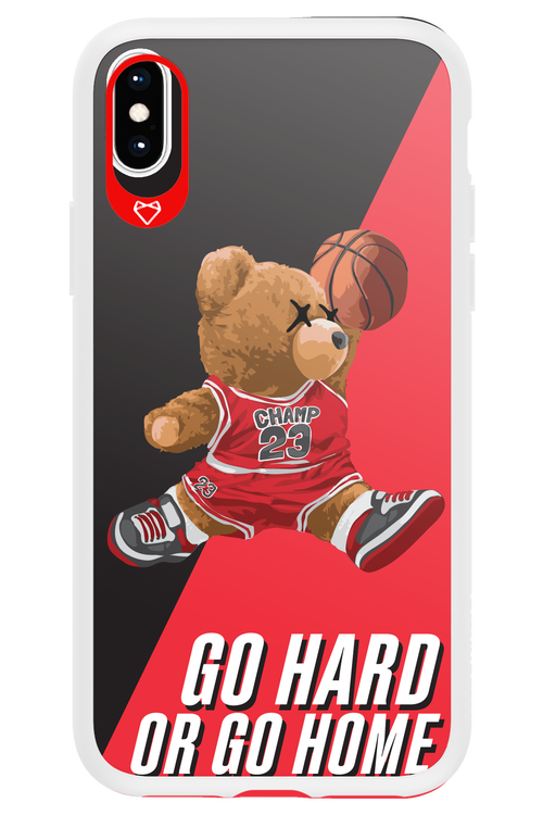 Go hard, or go home - Apple iPhone XS