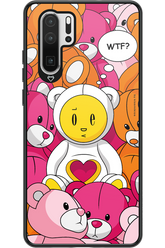 WTF Loved Bear edition - Huawei P30 Pro