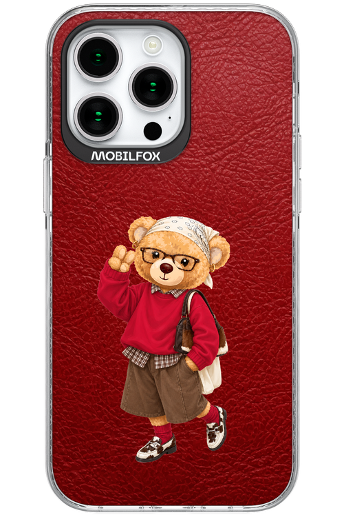 Aesthetic Bear 2.0 - Apple iPhone 15 Pro Max