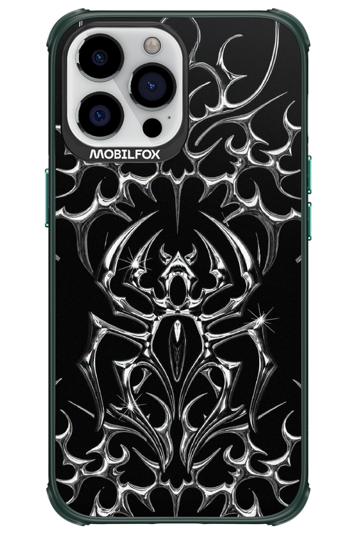 Silver Spidey 2.0 - Apple iPhone 13 Pro Max