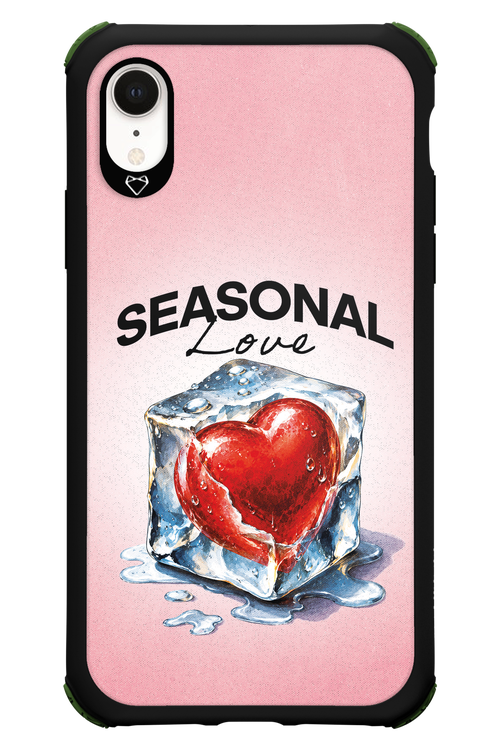 Seasonal Love 2.0 - Apple iPhone XR