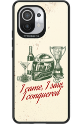 I CAME, I SAW, I CONQUERED 2.0 - Xiaomi Mi 11 5G