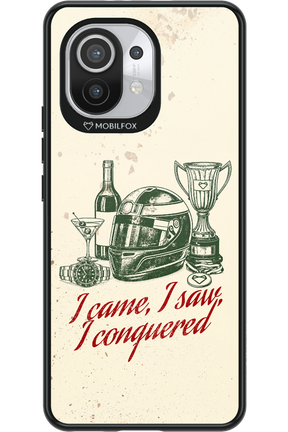 I CAME, I SAW, I CONQUERED 2.0 - Xiaomi Mi 11 5G