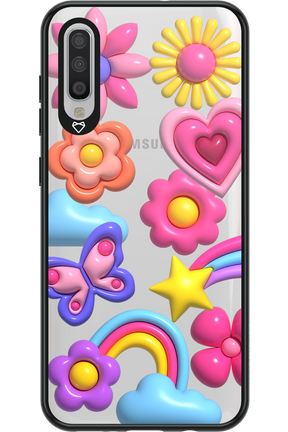 Puffer World - Samsung Galaxy A70