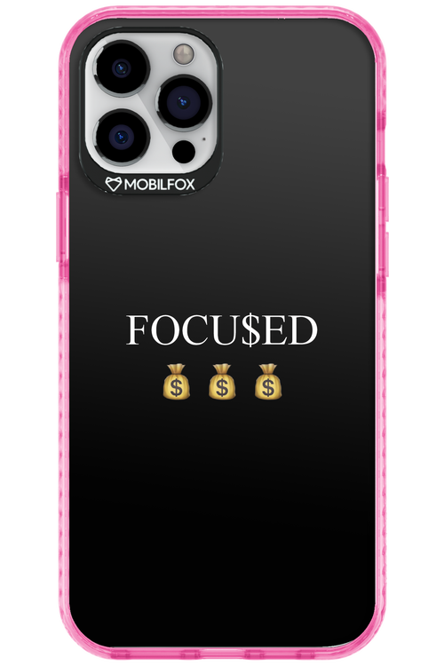 FOCU$ED 2.0 - Apple iPhone 12 Pro Max