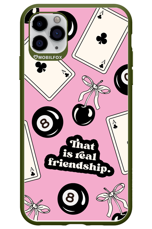 Win Win Black 2.0 - Apple iPhone 11 Pro Max