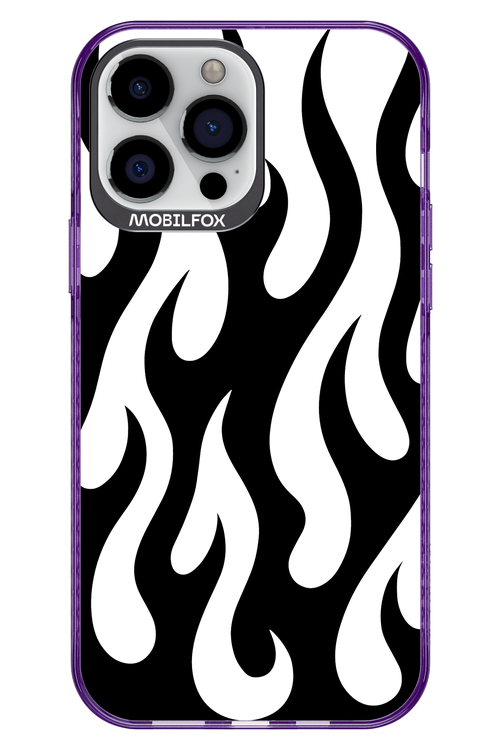 Hell Flame 2.0 - Apple iPhone 13 Pro Max