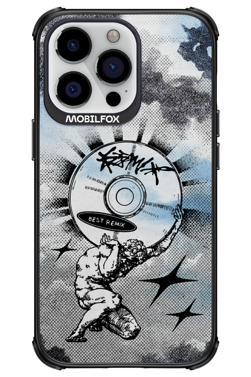 Techno God 2.0 - Apple iPhone 13 Pro