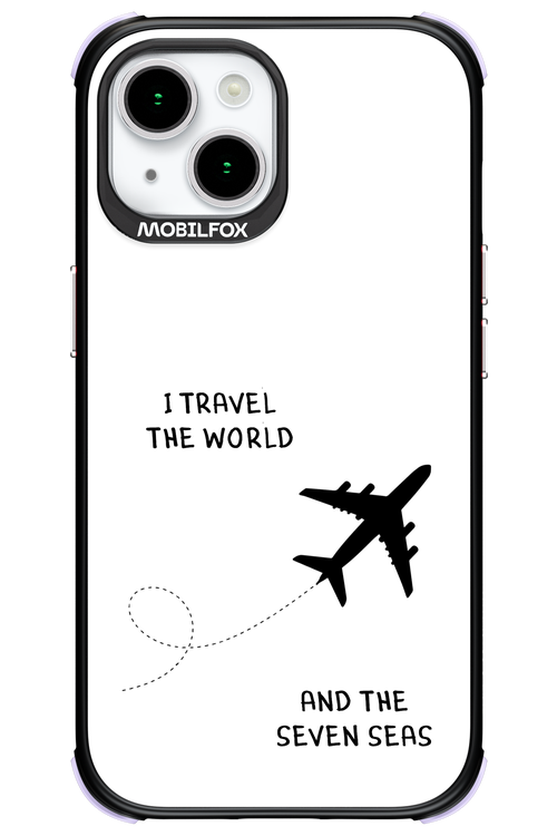 Traveller 2.0 - Apple iPhone 15