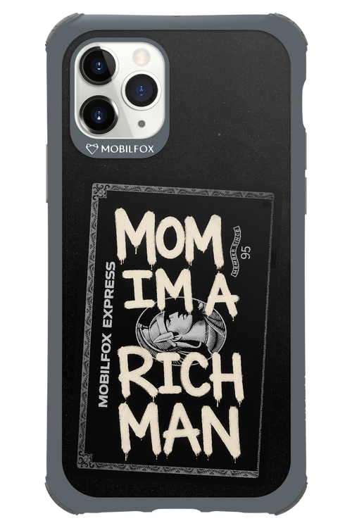 RICH MAN 2.0 - Apple iPhone 11 Pro