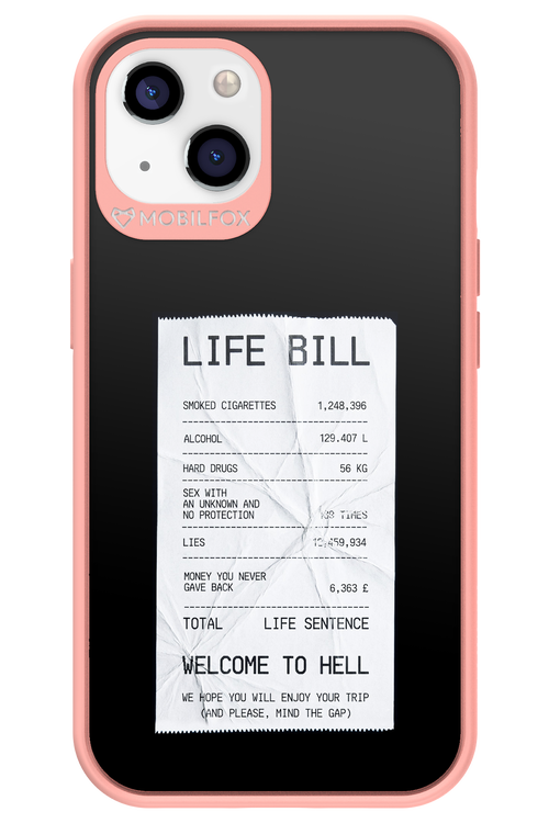 bill 2.0 - Apple iPhone 13