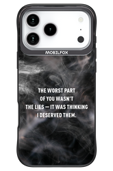 Lies 2.0 - Apple iPhone 17 Pro Max