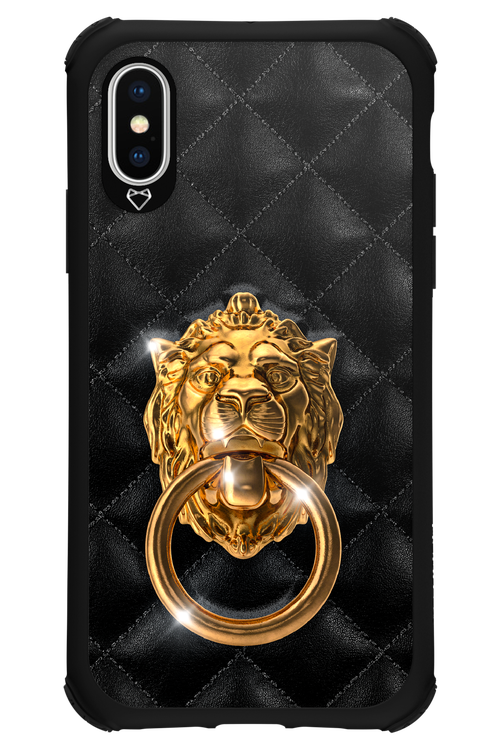 Gold Lion - Apple iPhone X