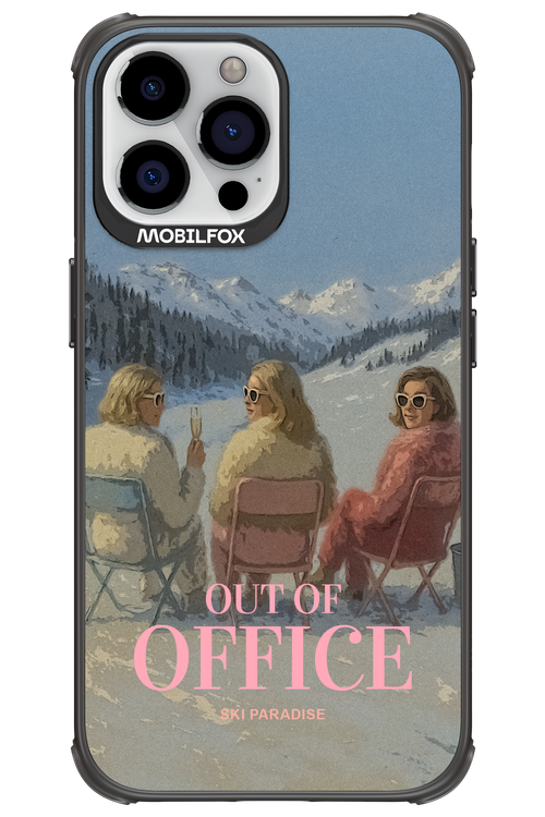 Out Of Office 2.0 - Apple iPhone 13 Pro Max