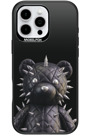 Punk Teddy 2.0 - Apple iPhone 16 Pro Max