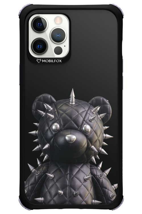 Punk Teddy 2.0 - Apple iPhone 12 Pro Max