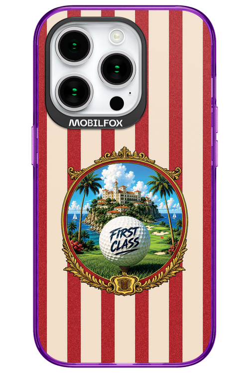 First Class 2.0 - Apple iPhone 15 Pro