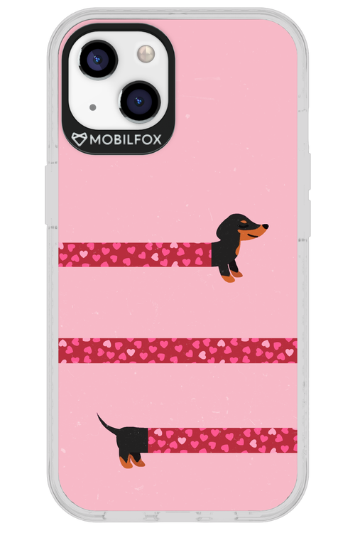 PAWS & KISSES 2.0 - Apple iPhone 13