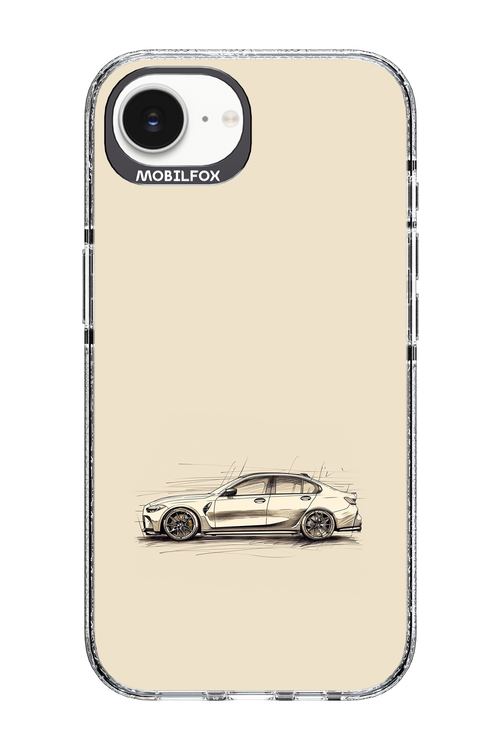 Sketch Car 2.0 - Apple iPhone 16e