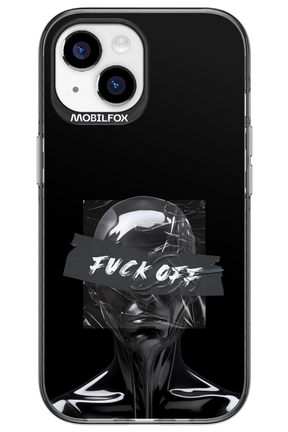 Fuck OFF - Apple iPhone 15