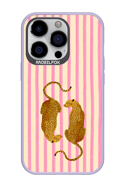 Retro Leo 2.0 - Apple iPhone 13 Pro