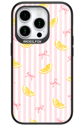 Bow with Lemon 2.0 - Apple iPhone 15 Pro