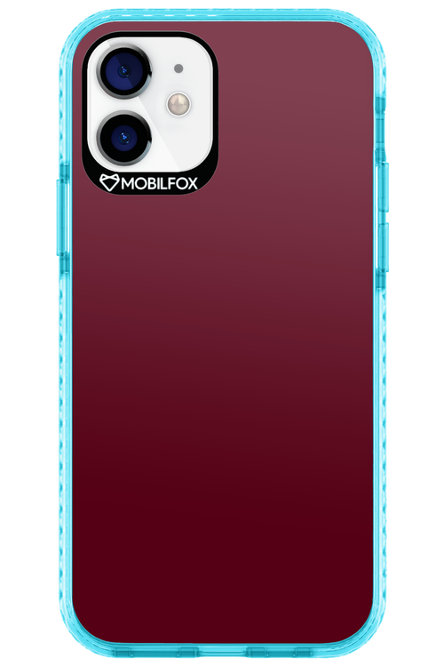 Burgundy - Apple iPhone 12