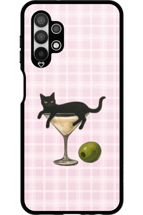 Cocktail Cat 2.0 - Samsung Galaxy A13 4G