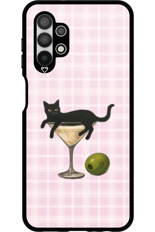 Cocktail Cat 2.0 - Samsung Galaxy A13 4G