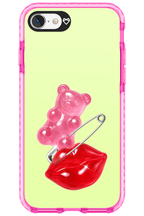 Gummy Pin 2.0 - Apple iPhone 7