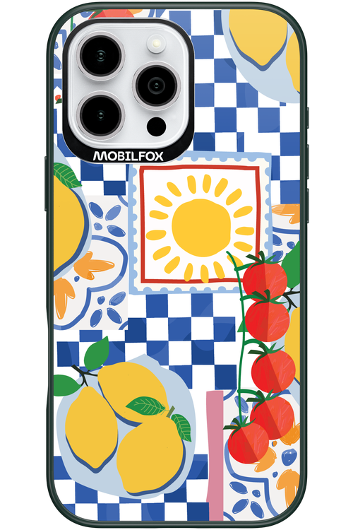 Sorrento Dream 2.0 - Apple iPhone 16 Pro Max