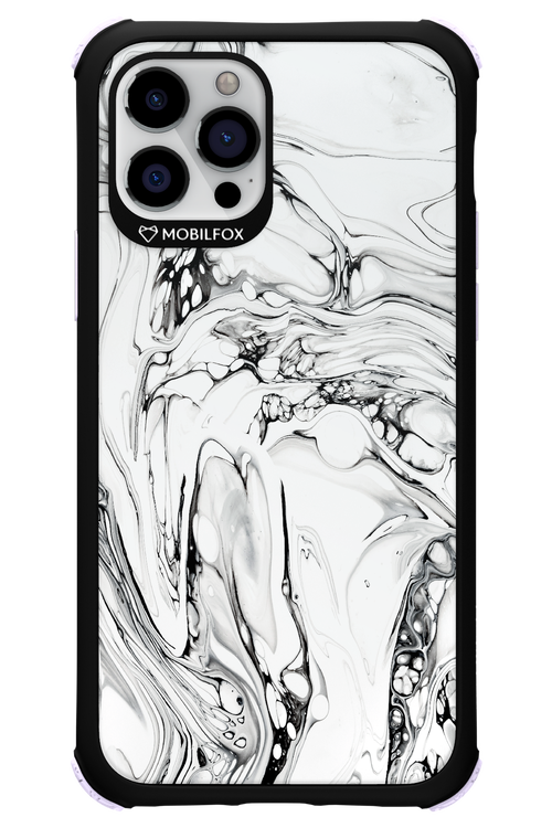 Ebony and Ivory 2.0 - Apple iPhone 12 Pro