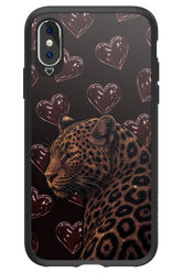 Leo Hearts 2.0 - Apple iPhone XS