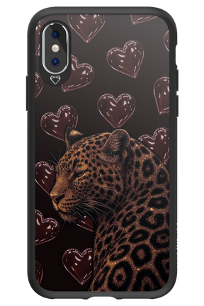 Leo Hearts 2.0 - Apple iPhone XS