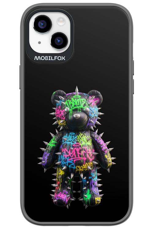 Crazy Teddy 2.0 - Apple iPhone 14 Plus