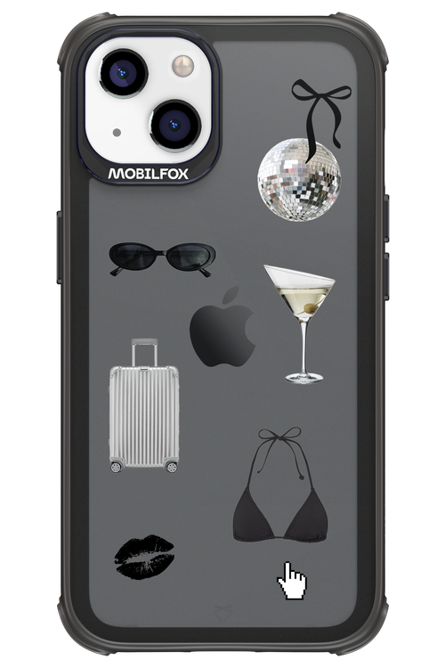 Silver Summer - Apple iPhone 13