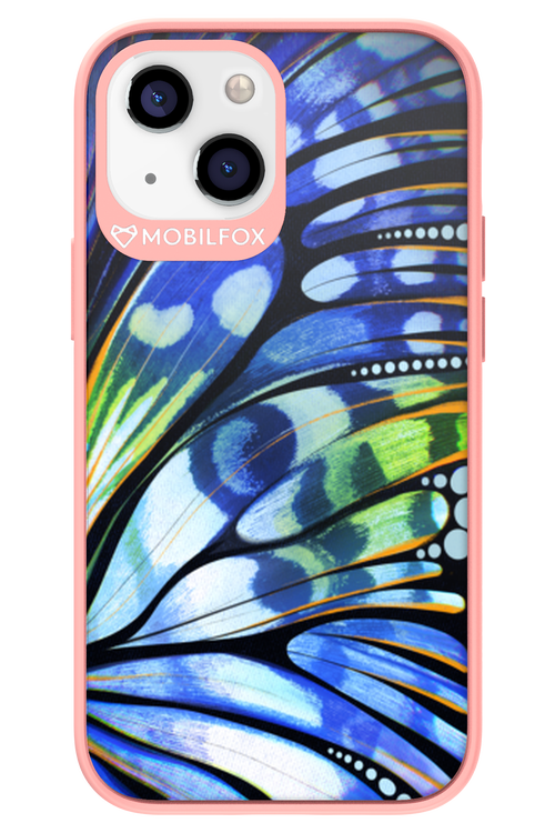 Turquoise Wing 2.0 - Apple iPhone 13 Mini